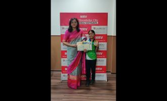 Dwija Chheda Shines at Archery Meet